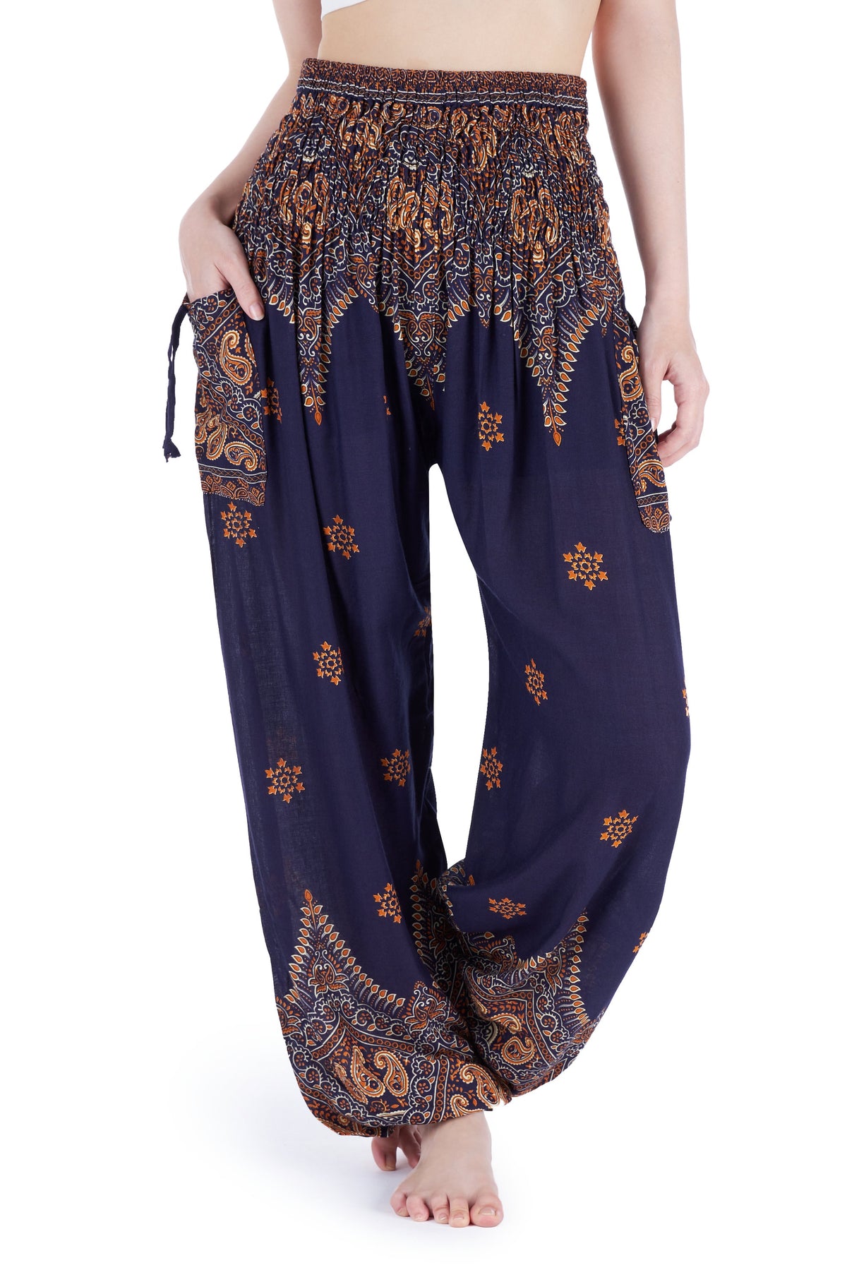 Calla Blue Pants — view 2