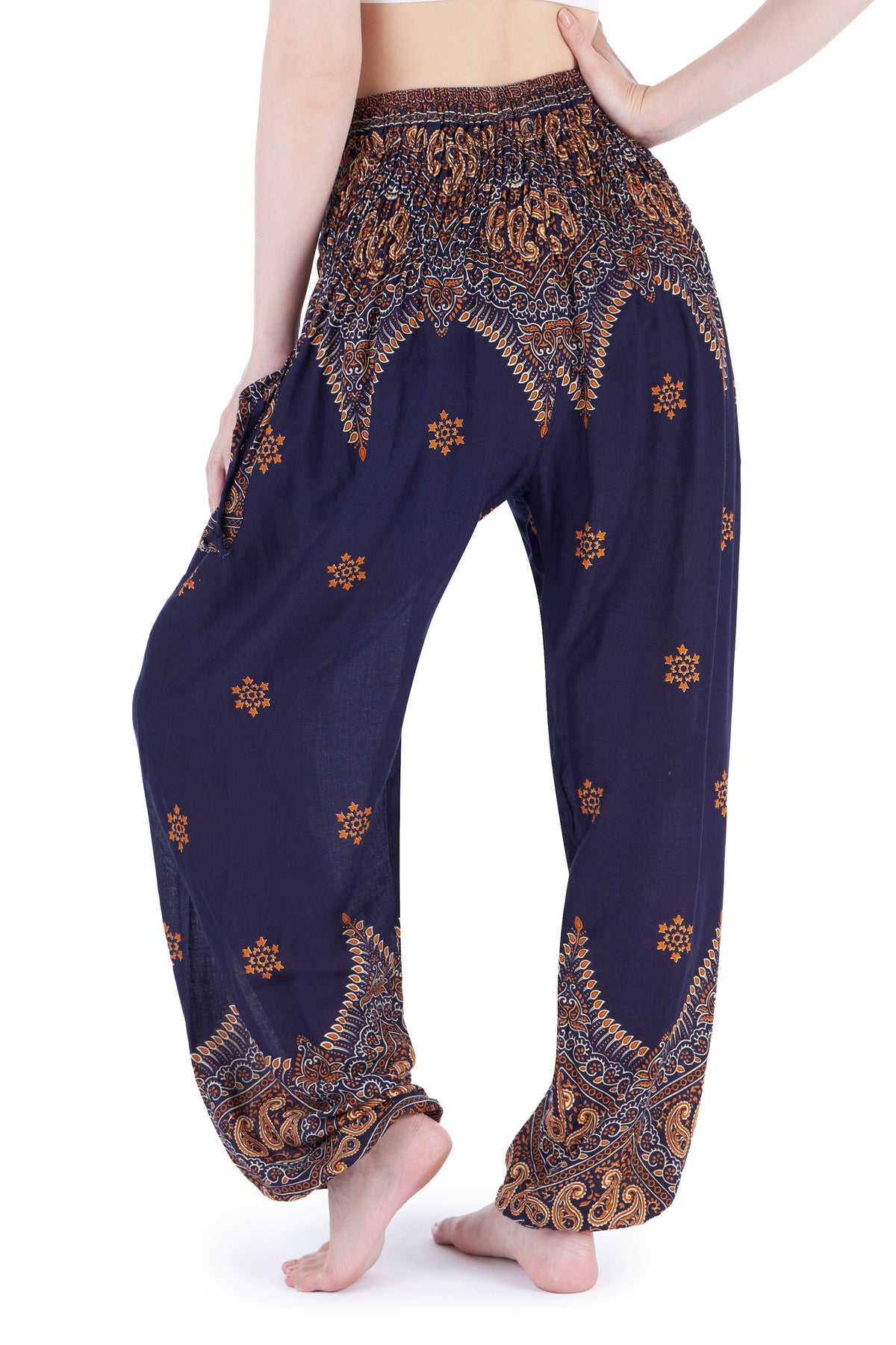 Calla Blue Pants — view 3
