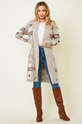 Valen Beige Cardigan — Brisa's Boutique
