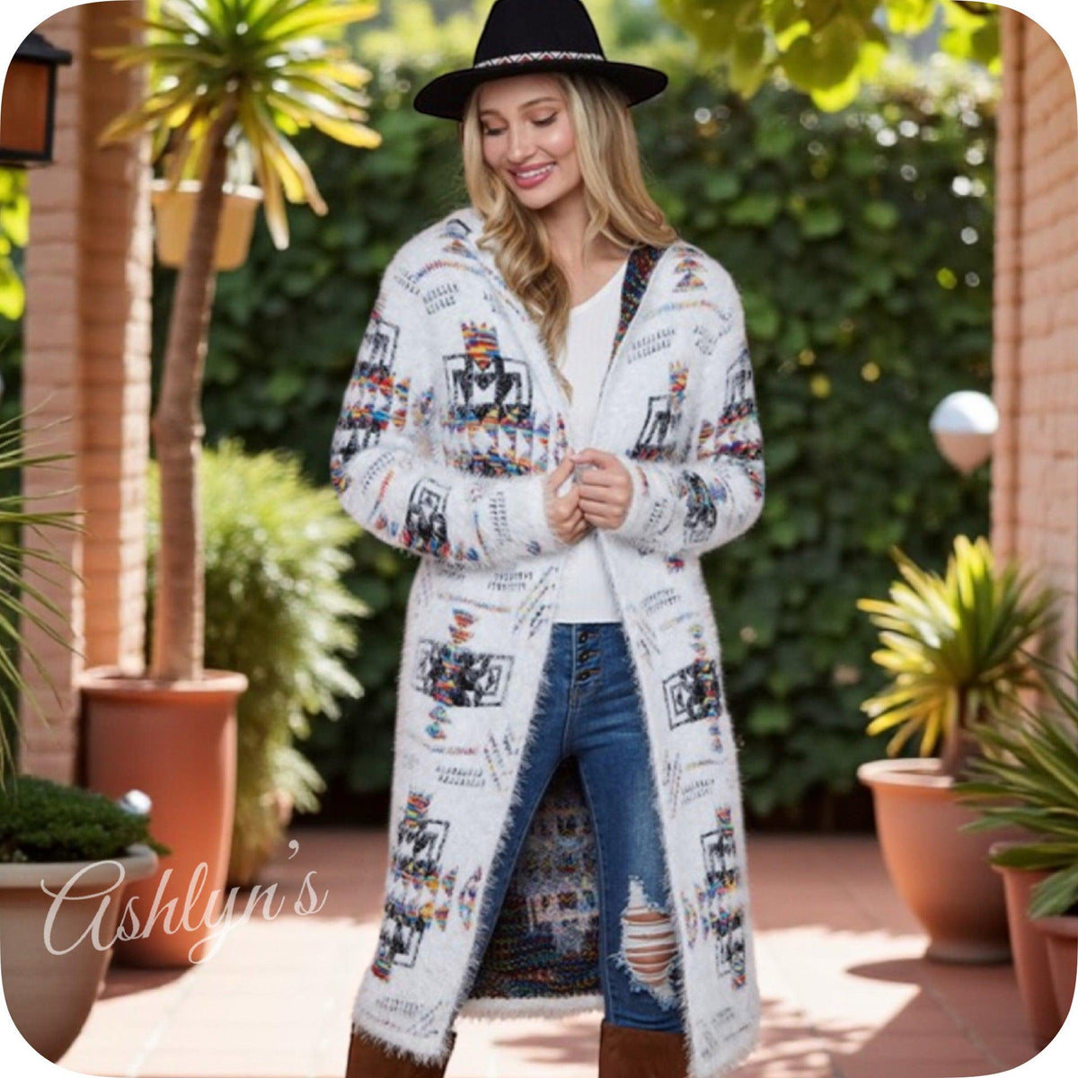 Josie Ivory Cardigan — Brisa's Boutique