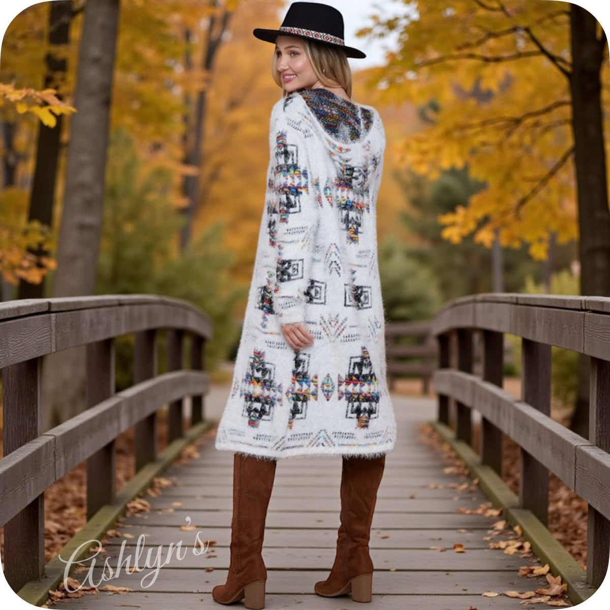 Josie Ivory Cardigan — view 3