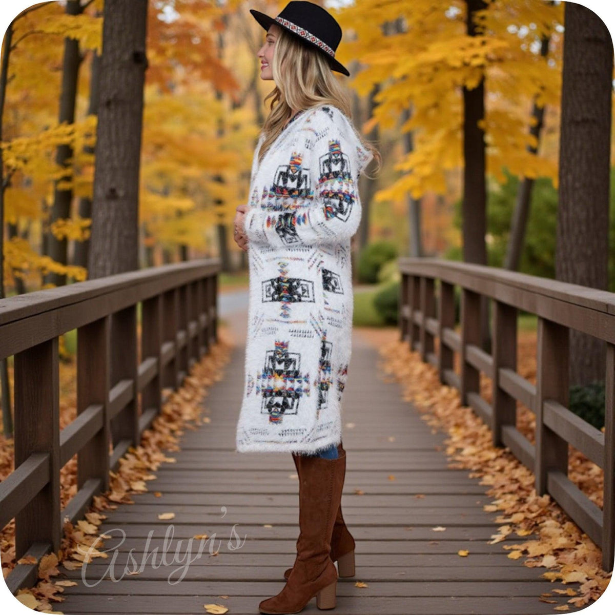 Josie Ivory Cardigan — view 4