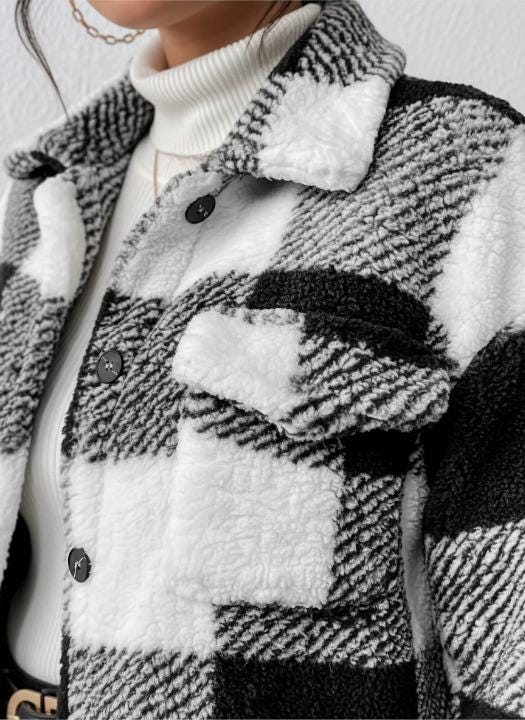 Sunny Plaid Jacket — view 2