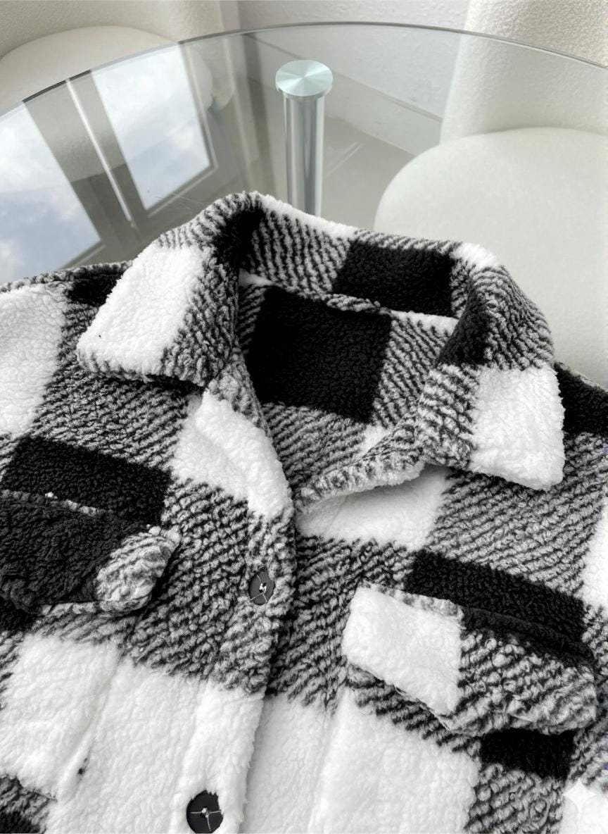 Sunny Plaid Jacket — view 6