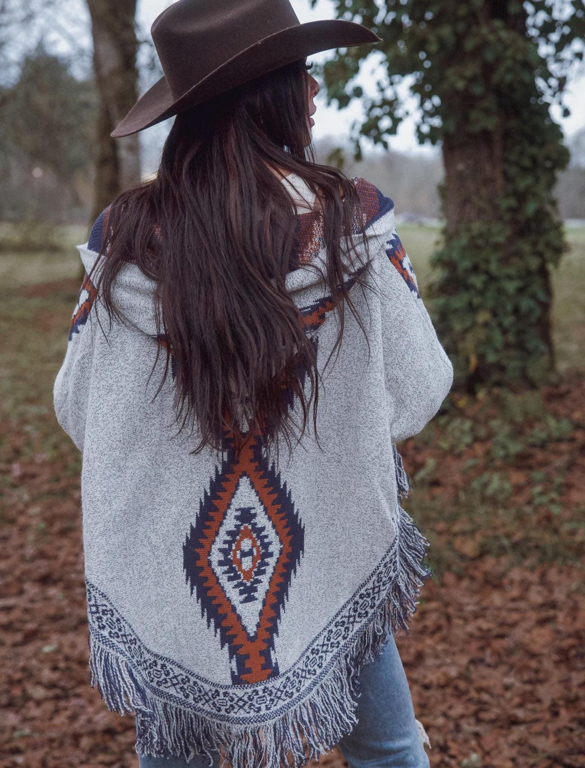 Ivy Gray Cardigan — view 4