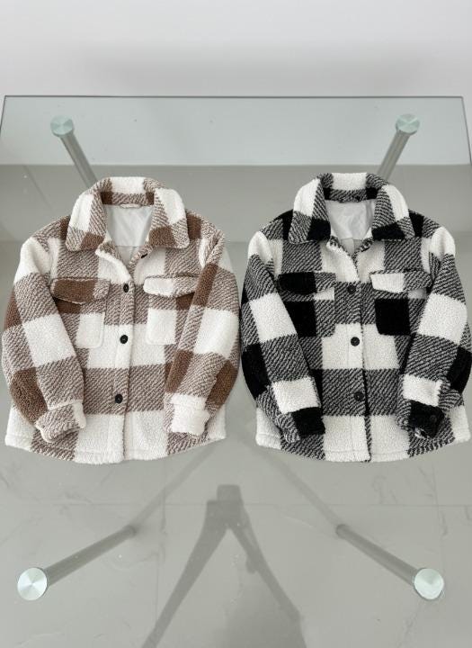 Sunny Plaid Jacket — view 3