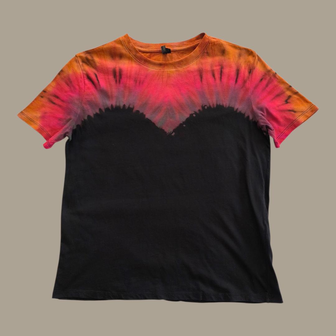 Kiki Multicolor Cotton Tie-Dye Shirt — view 5