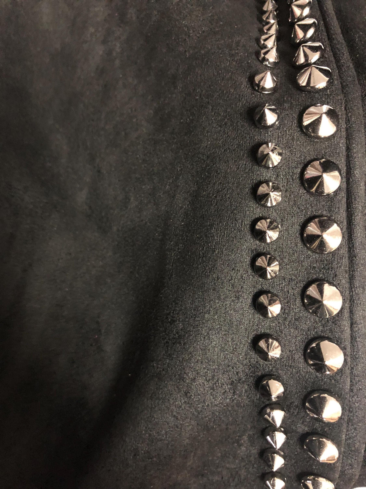Belle Black Pants — view 2