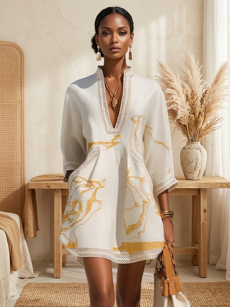 Stella Floral Ruffle Midi Dress — Brisa's Boutique