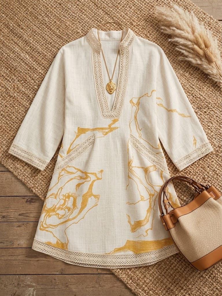 Stella Floral Ruffle Midi Dress — view 4